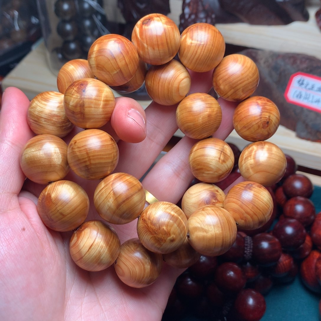 木2.0太行崖柏闪电水波留疤，多样性发其一