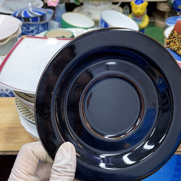 鹿屋家的美丽瓷器茹***庄