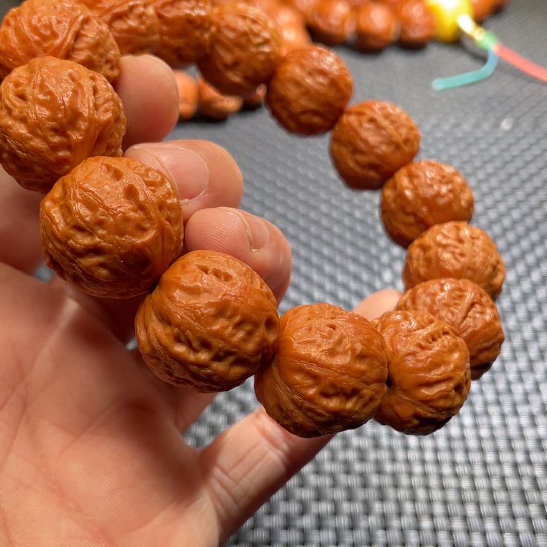 文玩核桃手串核桃
