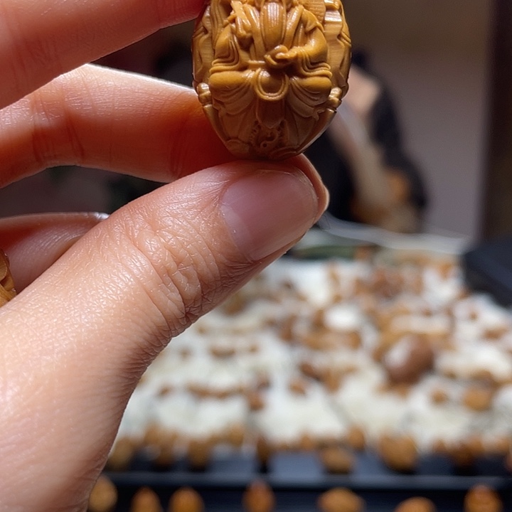 手串/手链橄榄核三