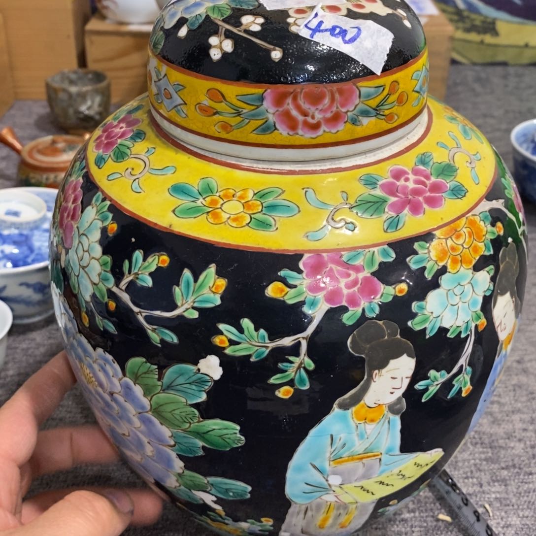 紫砂茶杯非常漂亮好看的花瓶