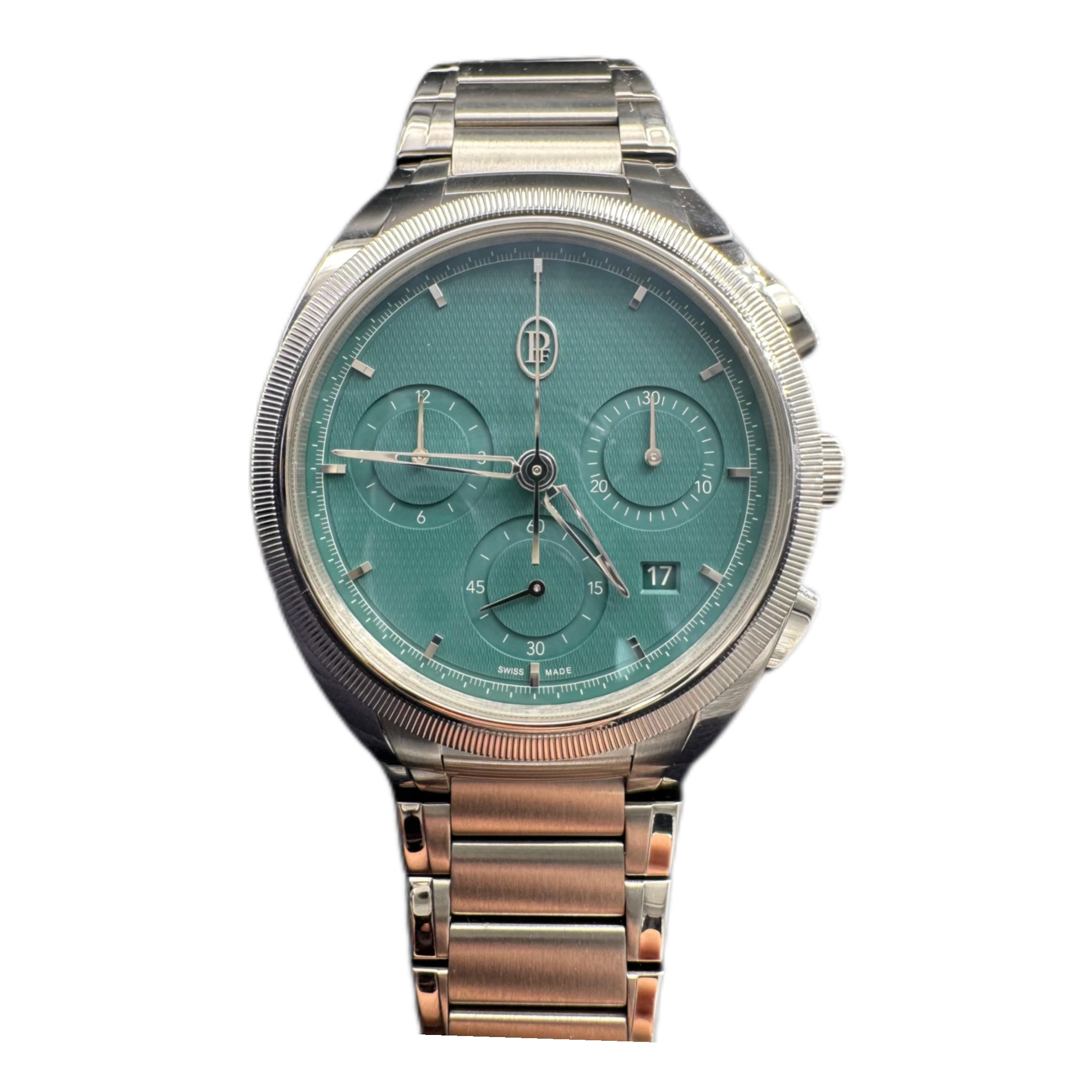 99新 PARMIGIANI/帕玛强尼 时久/帕玛强尼/42mm/24年全套