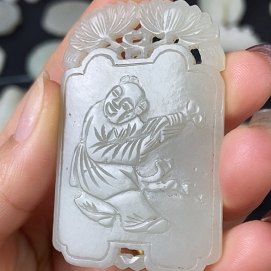 和田玉（糖玉）未镶嵌手链