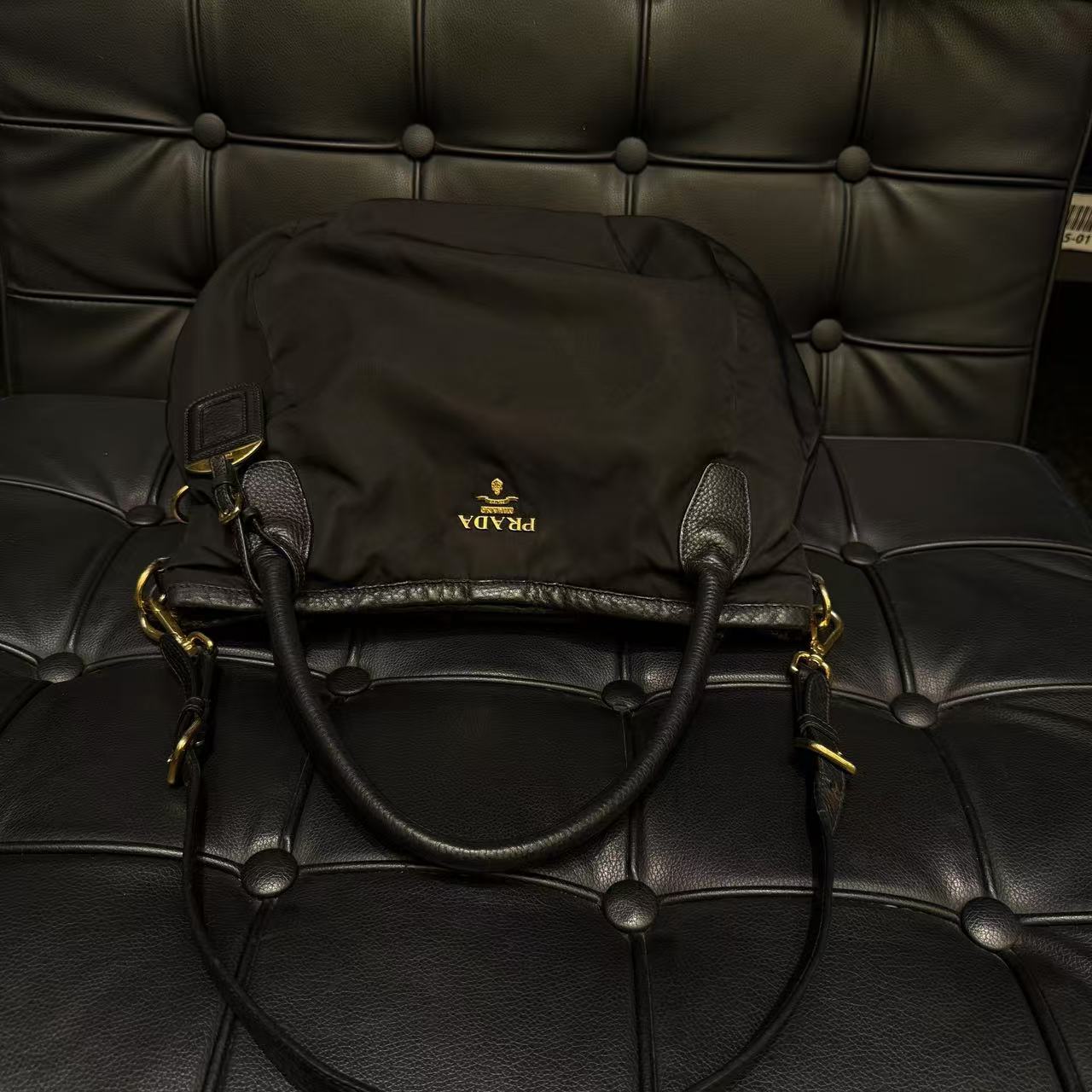95新 Prada/普拉达 二弟/95新/1129/单肩包