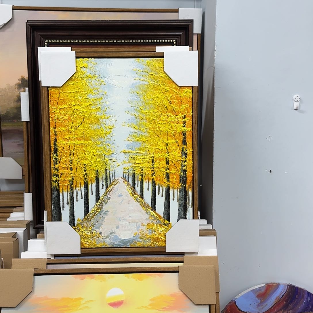 油画3040油画作品展作品展作品集展