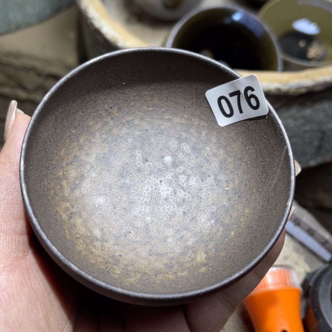 茶盏已***人蔡起起建盏茶器076