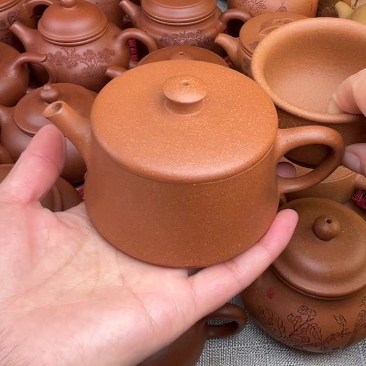 原矿黄降坡云柱精工半手170c c