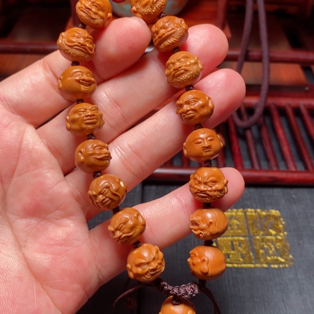 橄榄核手串/手链橄榄橄榄核