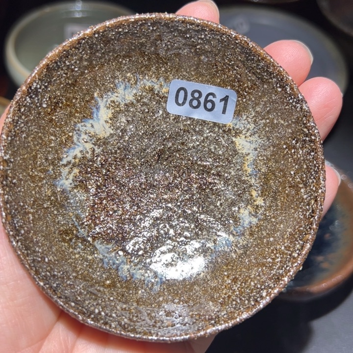 茶盏悠悠精选落灰861