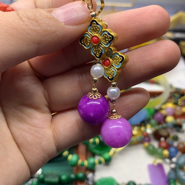 表妹原创设计吊坠