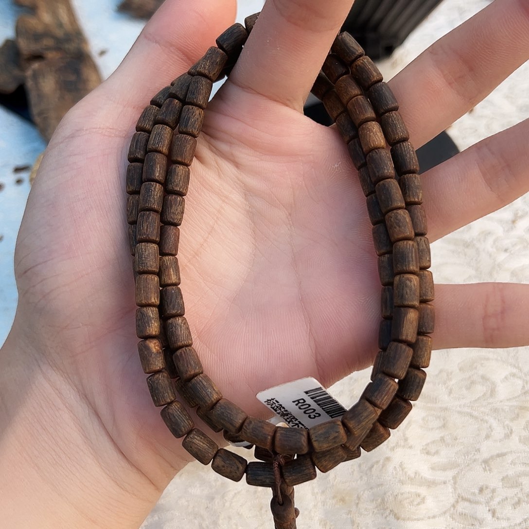 手串沉香桶高货R003多样性发一17g