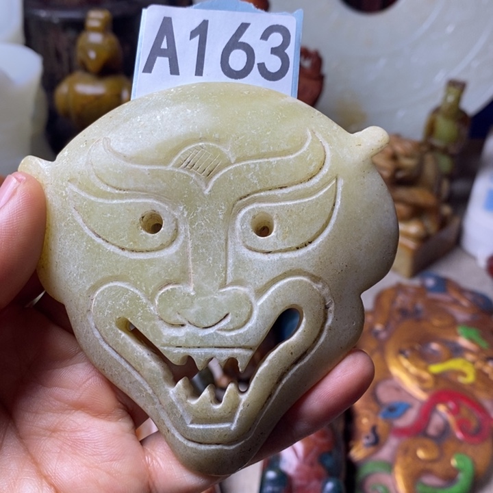 玛瑙/玉髓未镶嵌挂件