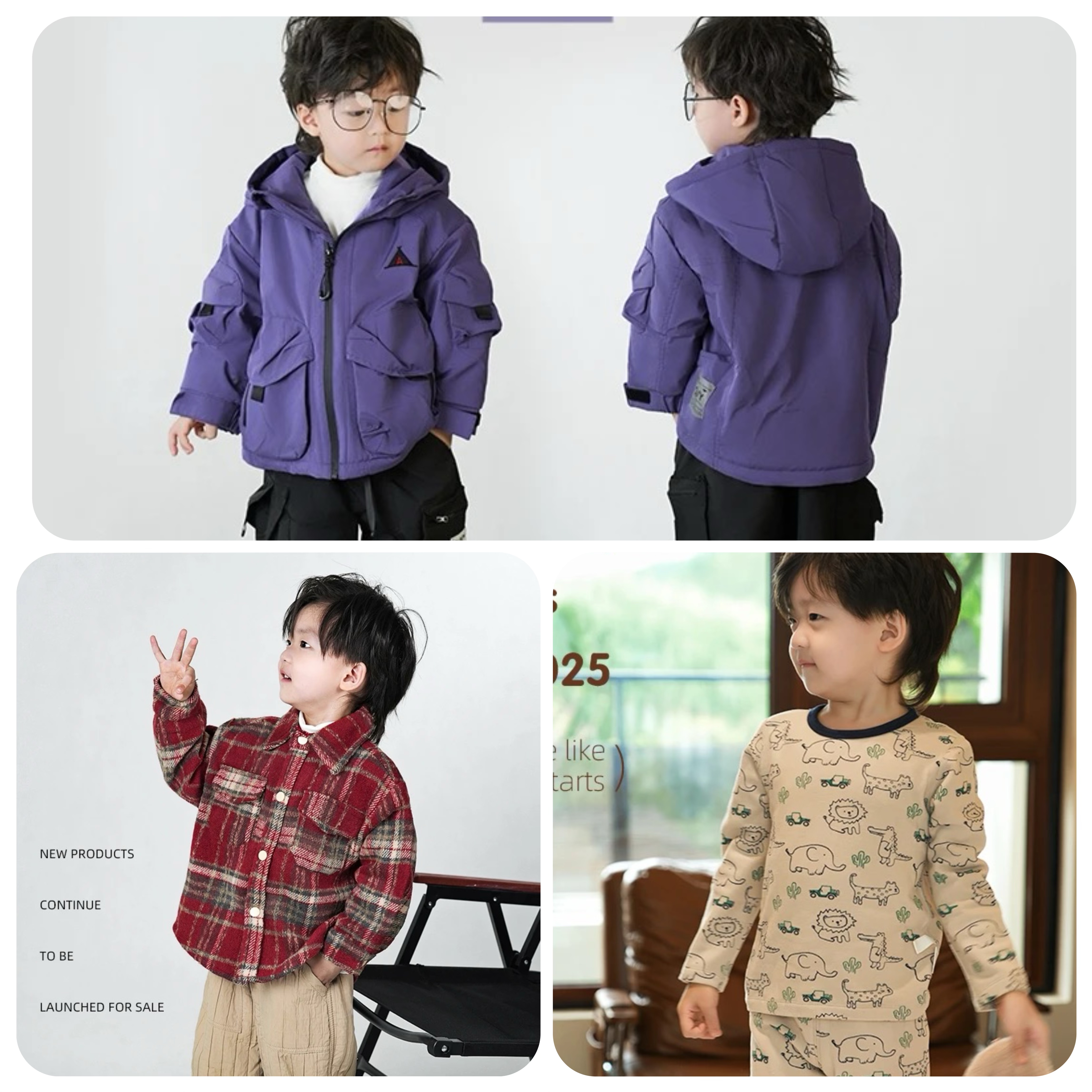 【101-150】-JMJQ秋冬-实体品牌童装