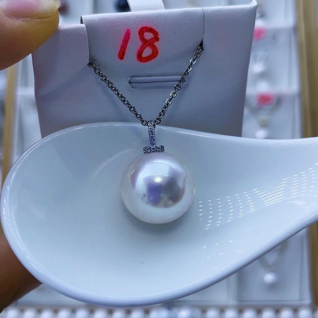 17mm大龙珠18k大奶嘴扣