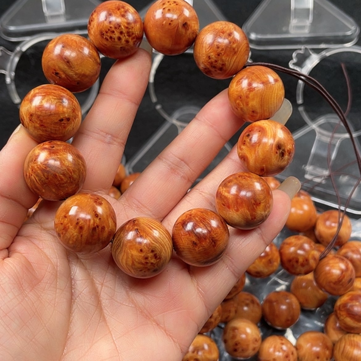 【闪购商品】柏木（崖柏）手串/手链