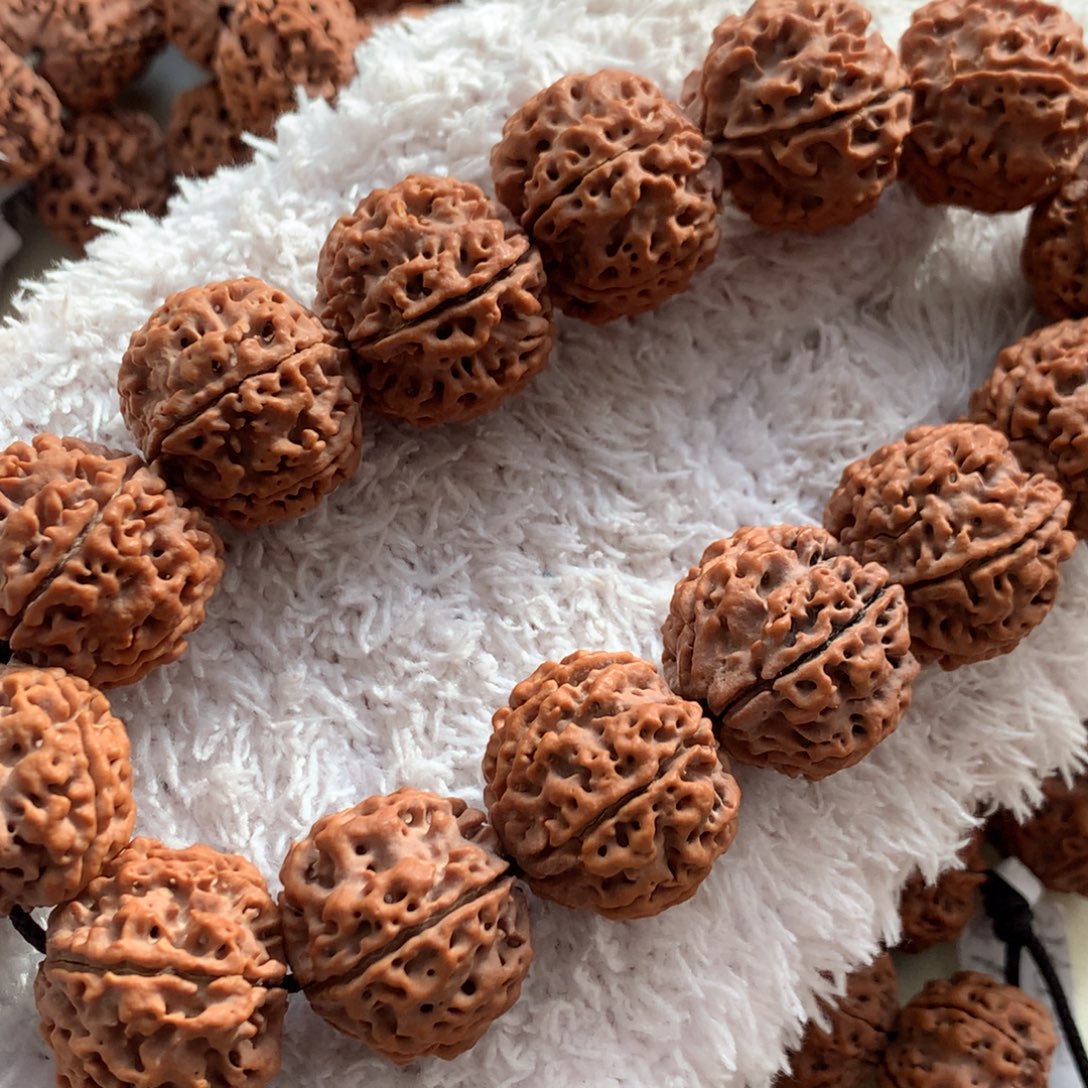 手串金刚菩提安娜23尺寸满蜂窝 精品头货