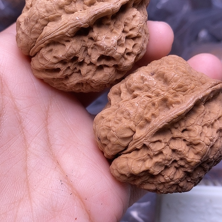 吊坠文玩核桃   17