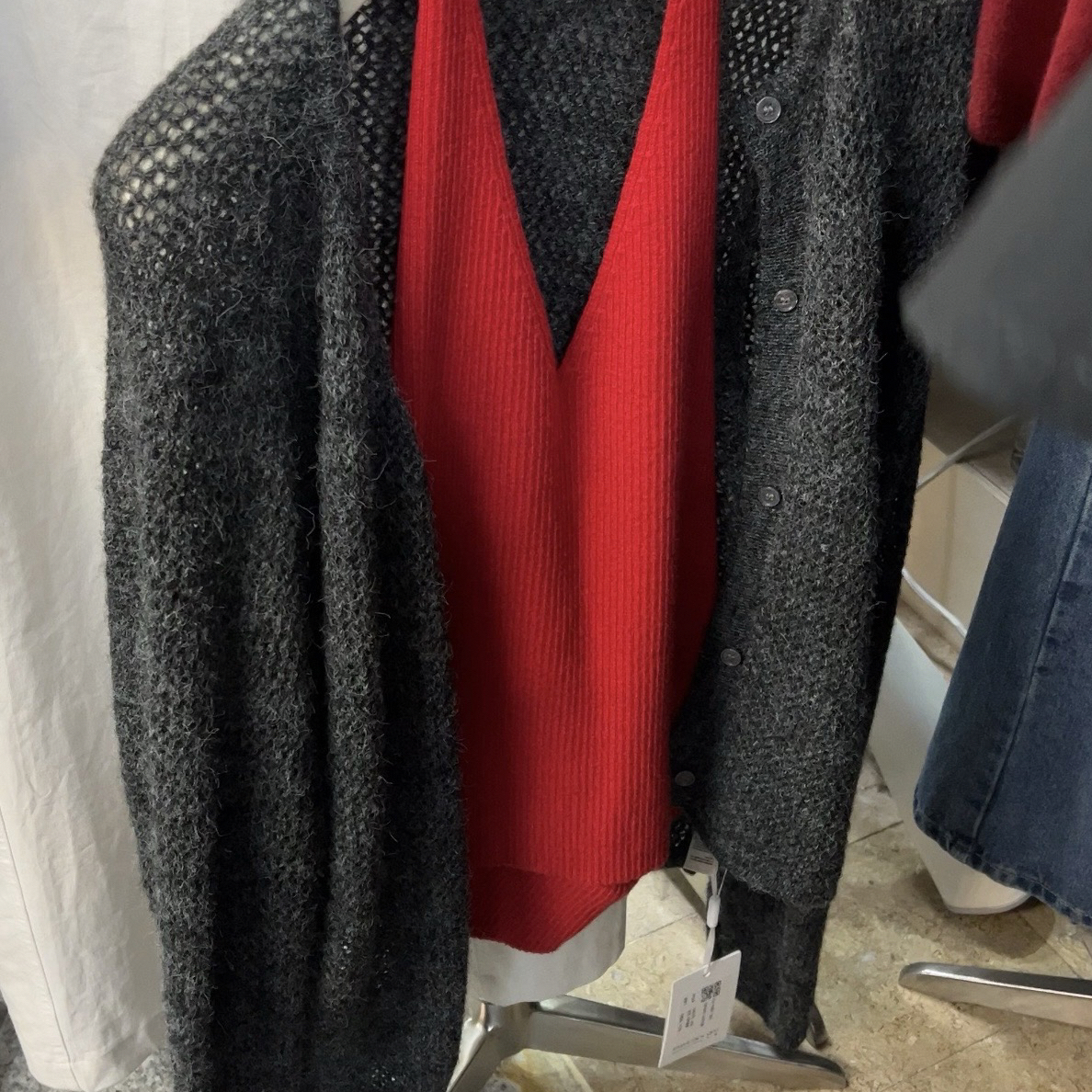 MUZI沐子9556两件套