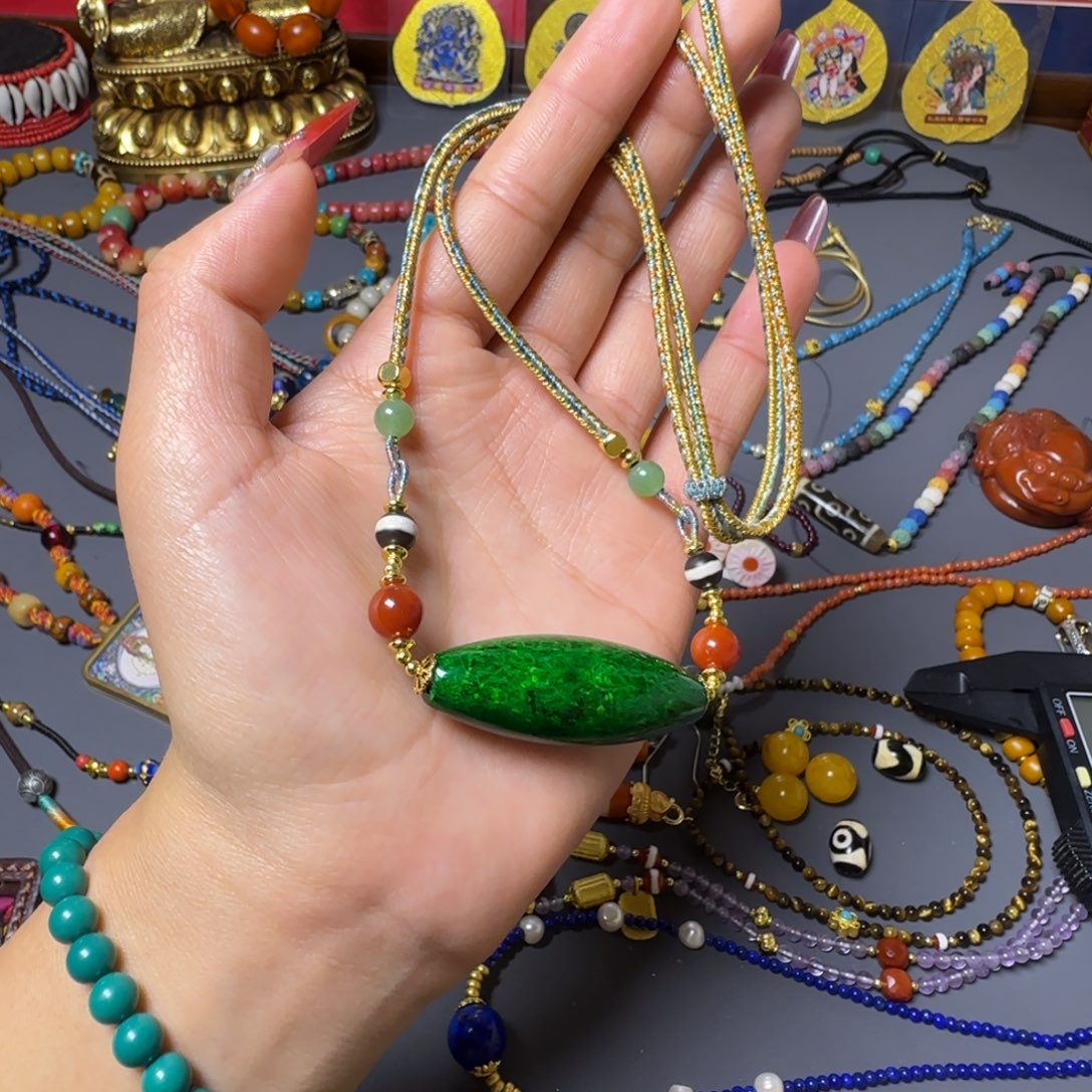 琉璃手工艺品吊坠吊坠吊坠吊坠在吊坠