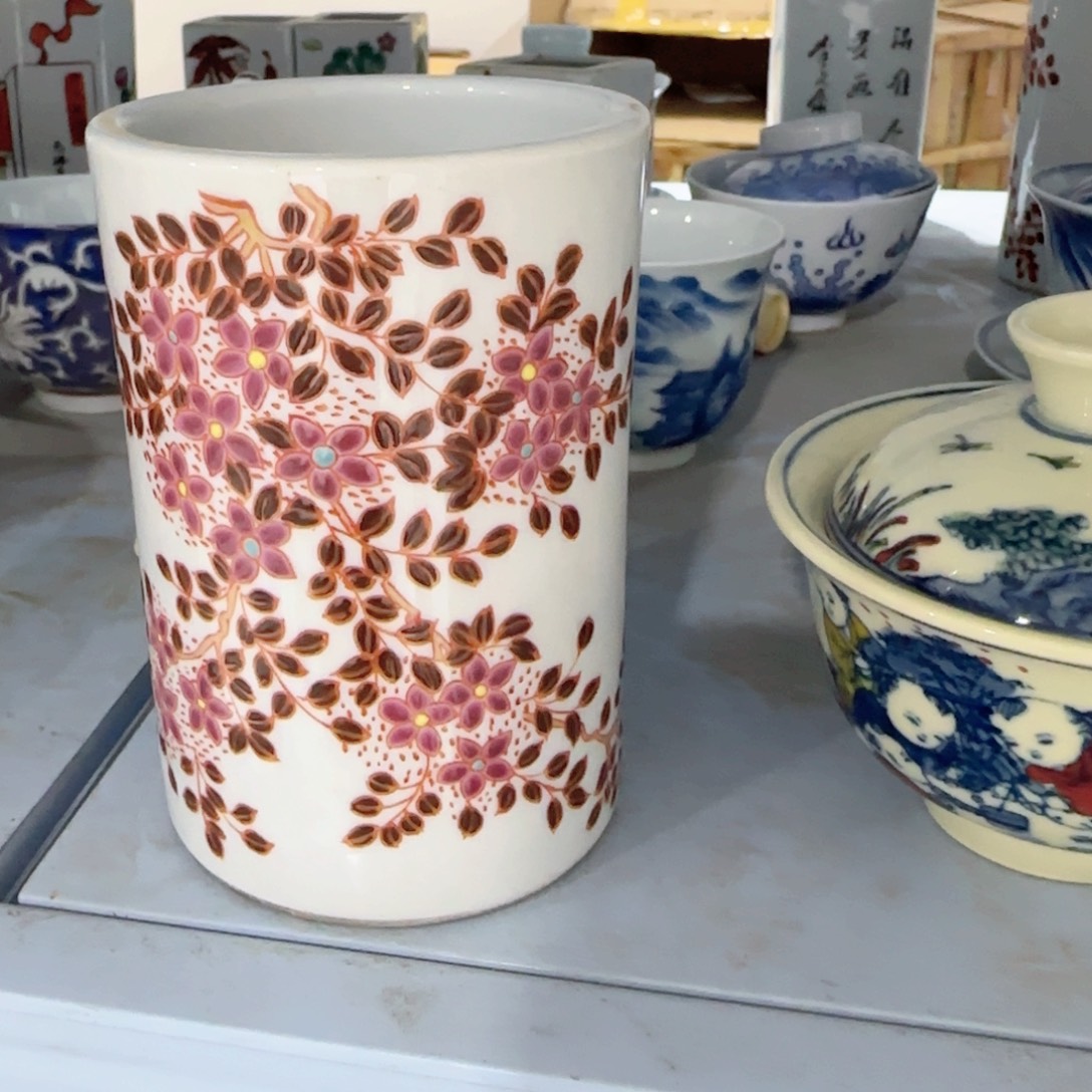 其他手绘瓷器，手绘瓷器