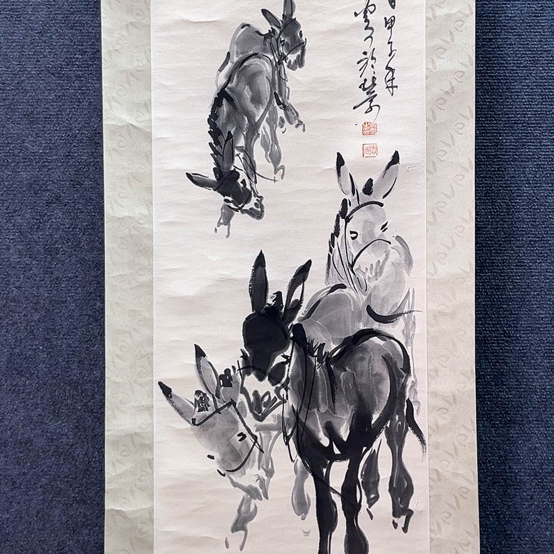 隔空相望是我最想