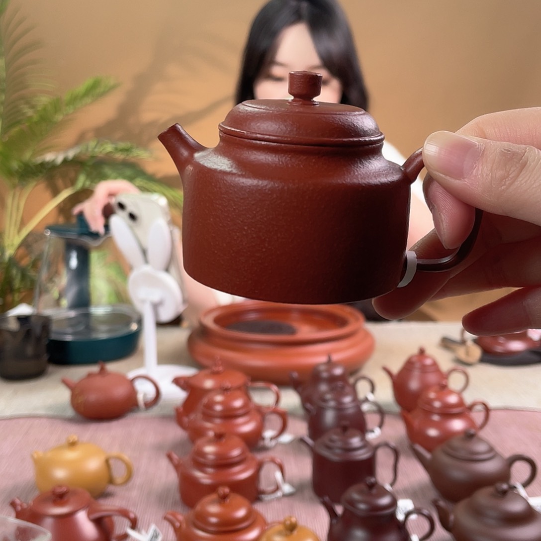 ?****n潮州手拉壶全手工