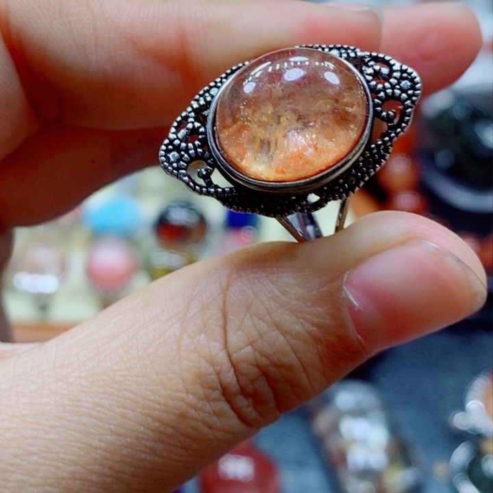 水晶颈饰未镶嵌水晶