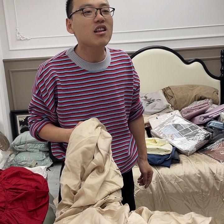 爱***妮棉全棉棉全棉031单床笠1.8