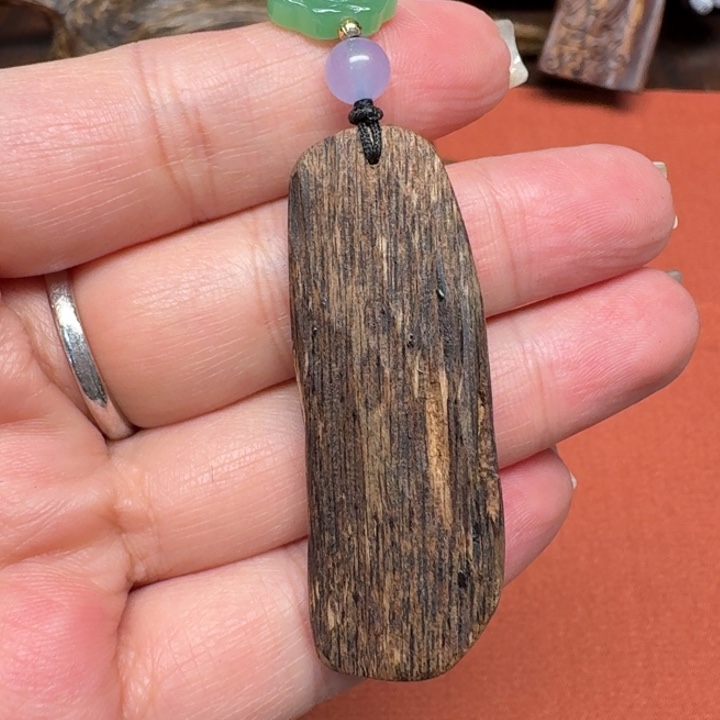 大叶紫檀（黑酸枝木类）