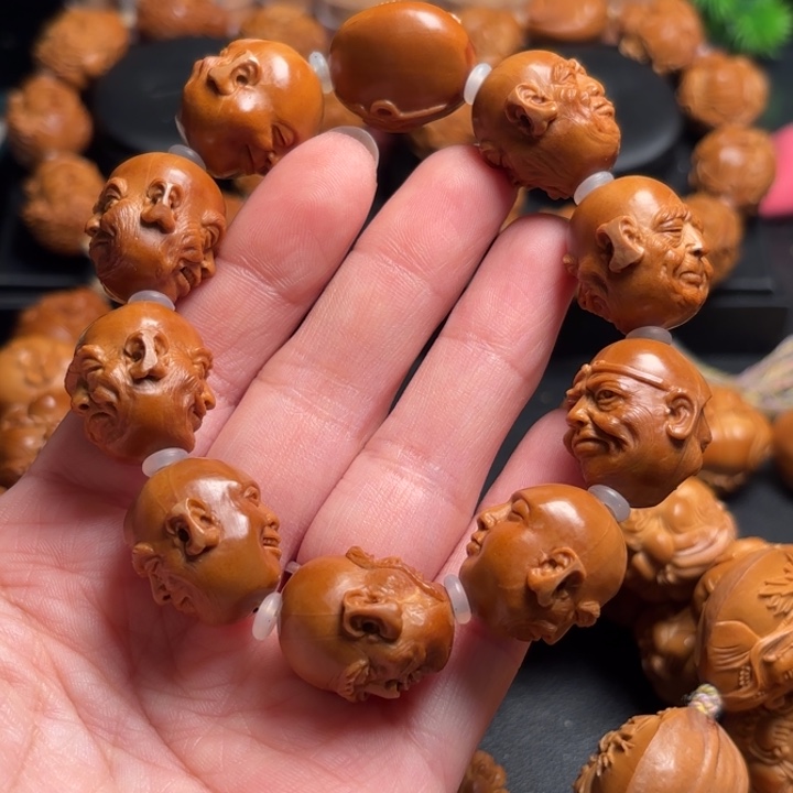 橄榄核手串/手链用****6手串