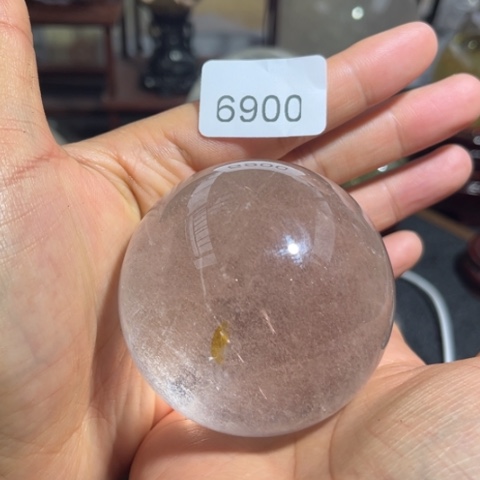 【闪购商品】水晶大型摆件（非配饰）未镶嵌