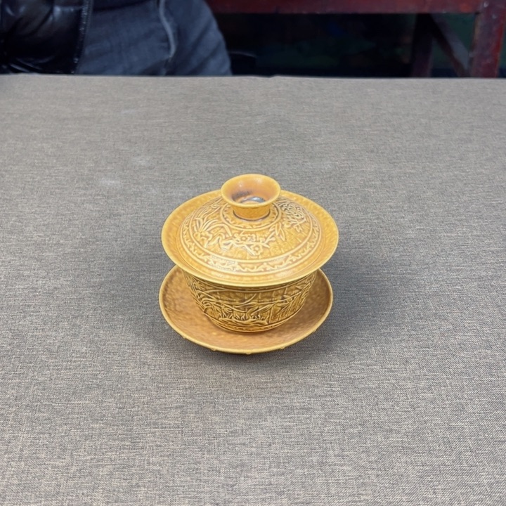 摆件陶瓷高端赏器