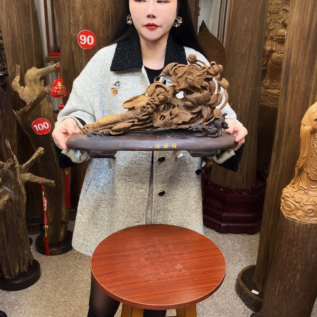 沉香摆件沉香摆件