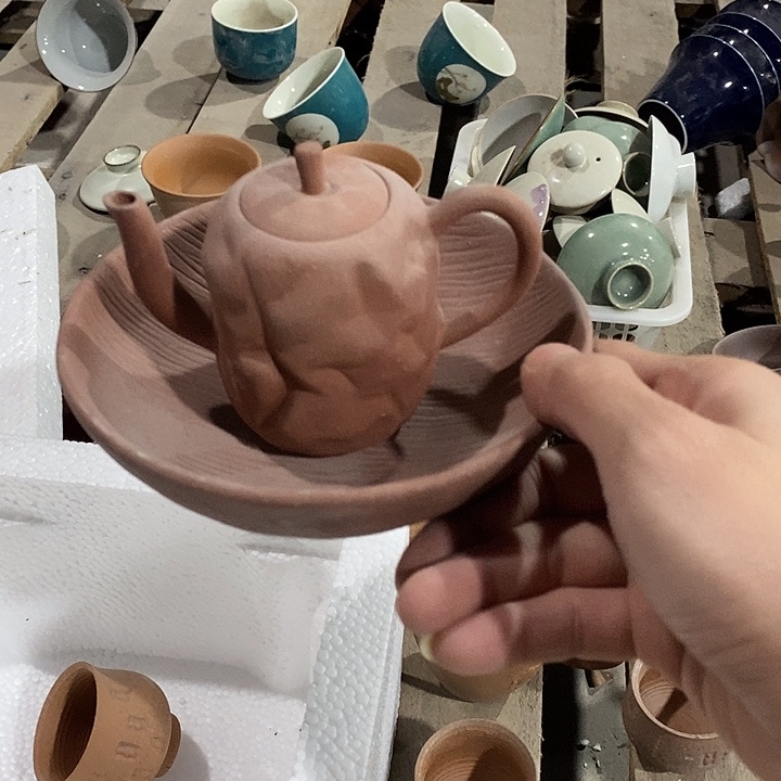 微瑕茶具介意勿拍