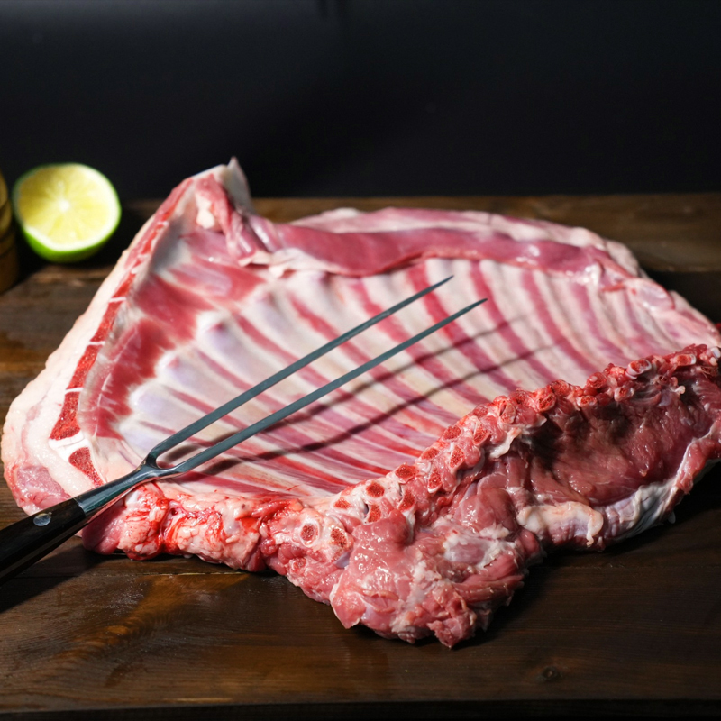 【乳羔羊羊排】2/4/6斤 1KG/包 甘肃本地