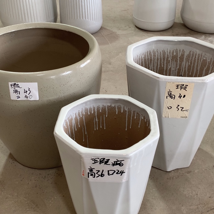 【闪购商品】红陶高温花盆默认瑕疵
