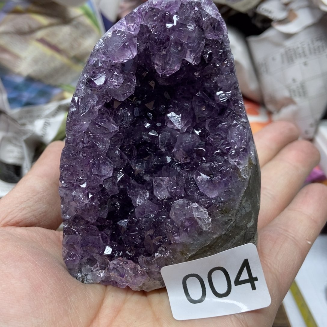 水晶天然水晶摆件未镶嵌