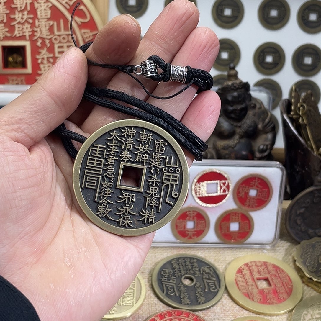 铜现代仿制工艺品