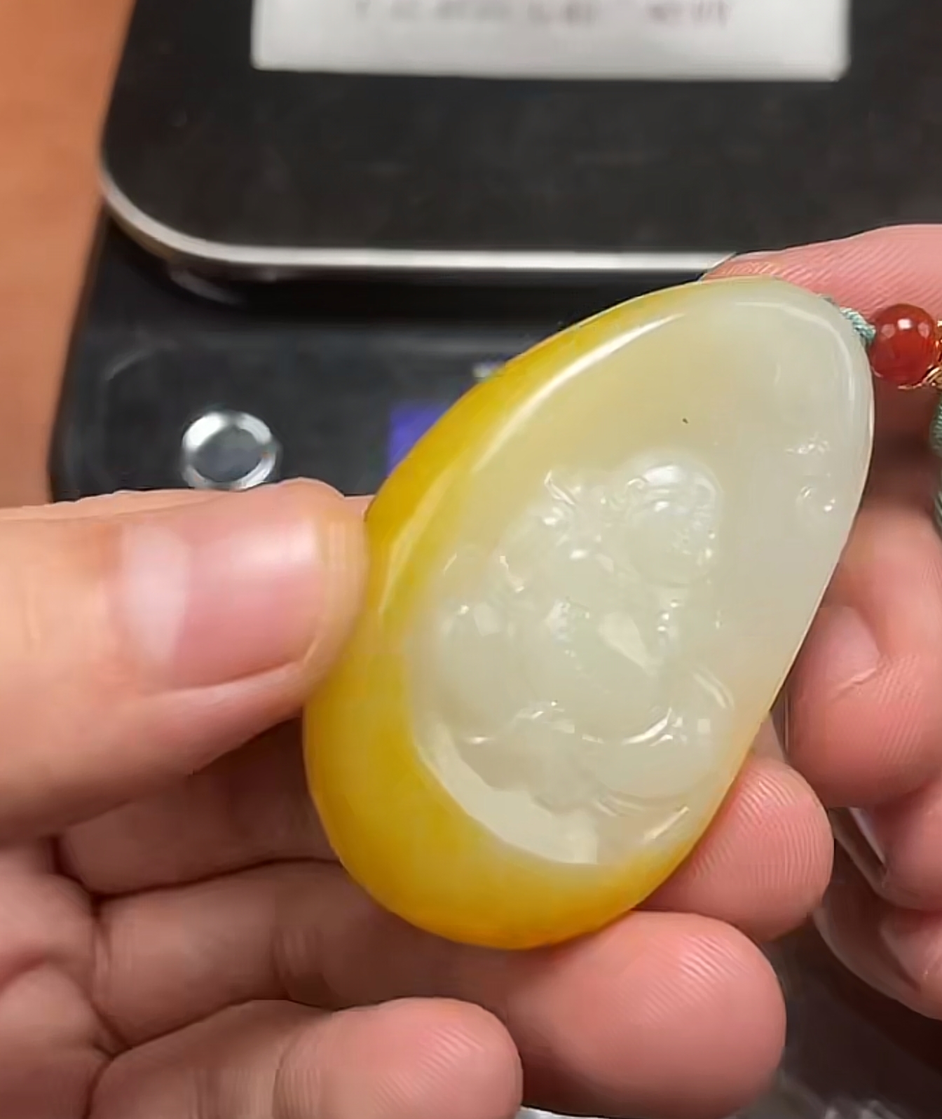 ZZ1.12和田玉挂件多样性拍一发一未镶嵌63