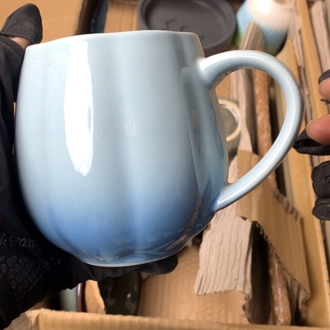 盘陶瓷制品满25拼单发货默认微瑕