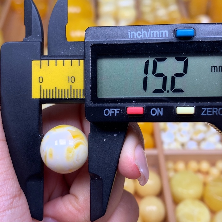 非金属配珠配饰25