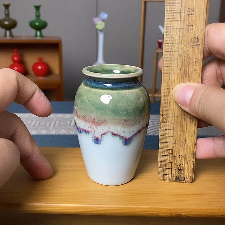 摆件景德镇瓷器精品鉴赏作品