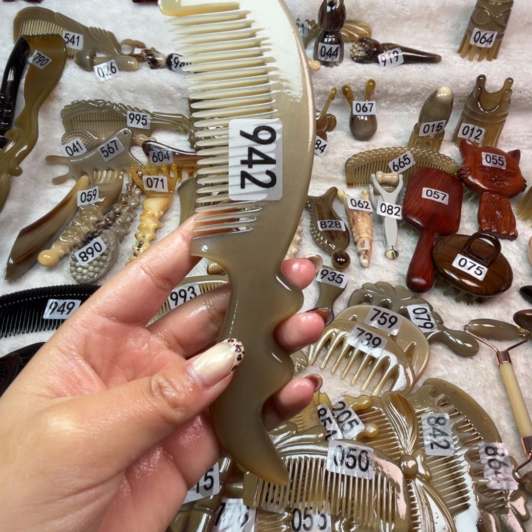 牛角牛角牛角牛角梳