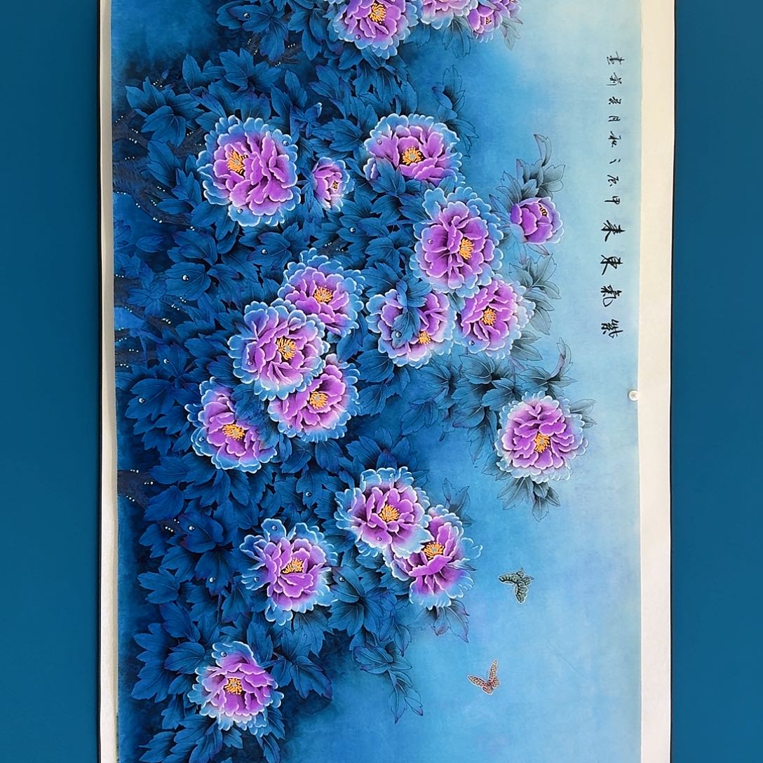 国画龙**人密密麻麻吗密密麻麻