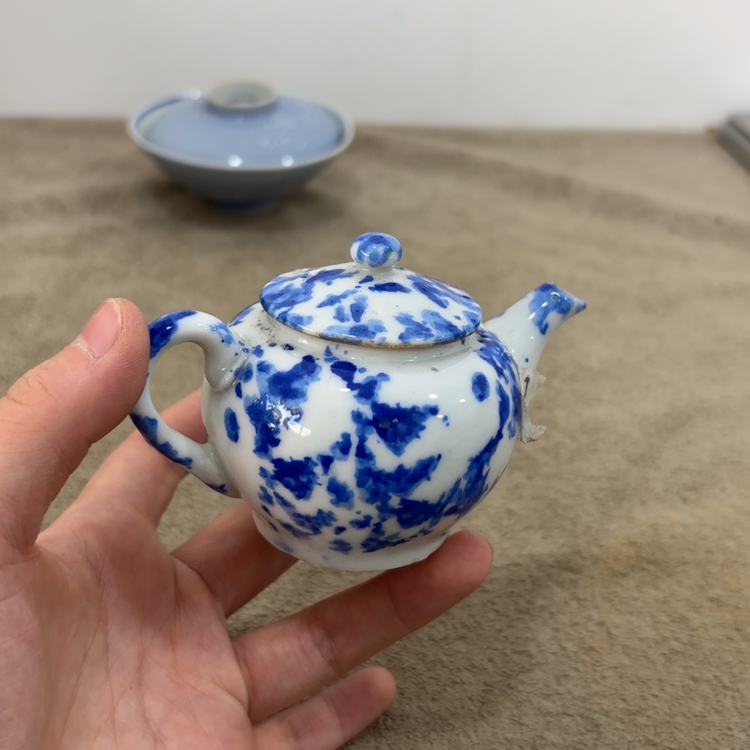 瓷片非常好看漂亮的物品
