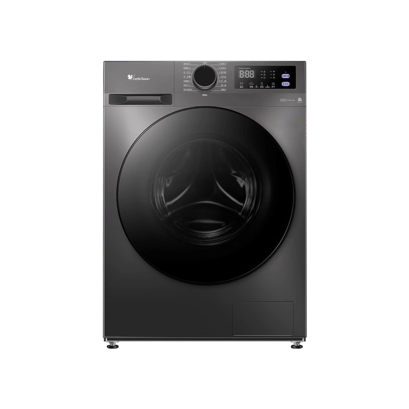 小天鹅10kg家用滚筒洗衣机洗脱一体洗烘一体送货上门安装包【勿拍】