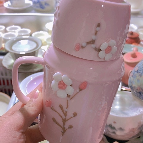 陶瓷制品及陶瓷艺术品微瑕