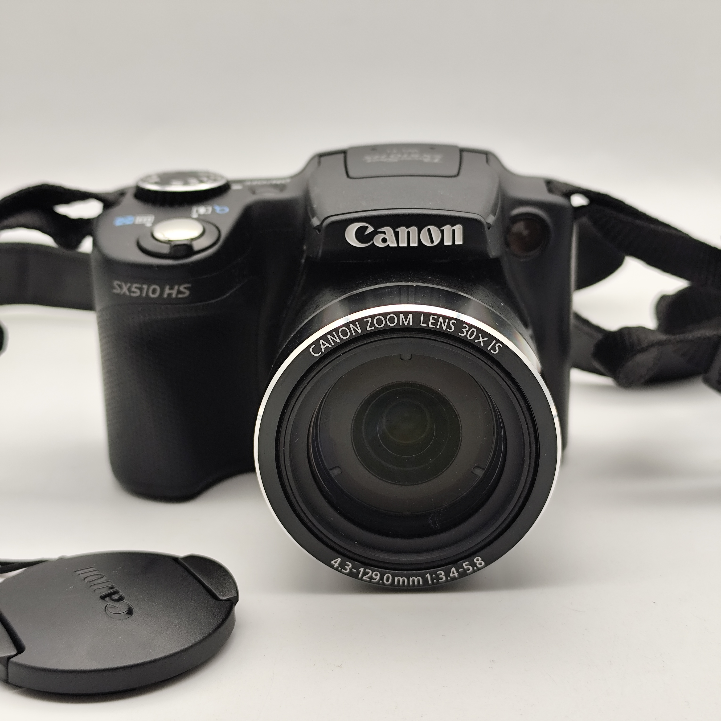 9新 Canon/佳能 长焦相机 佳能sx510 120倍变焦 拍人像风景演唱会
