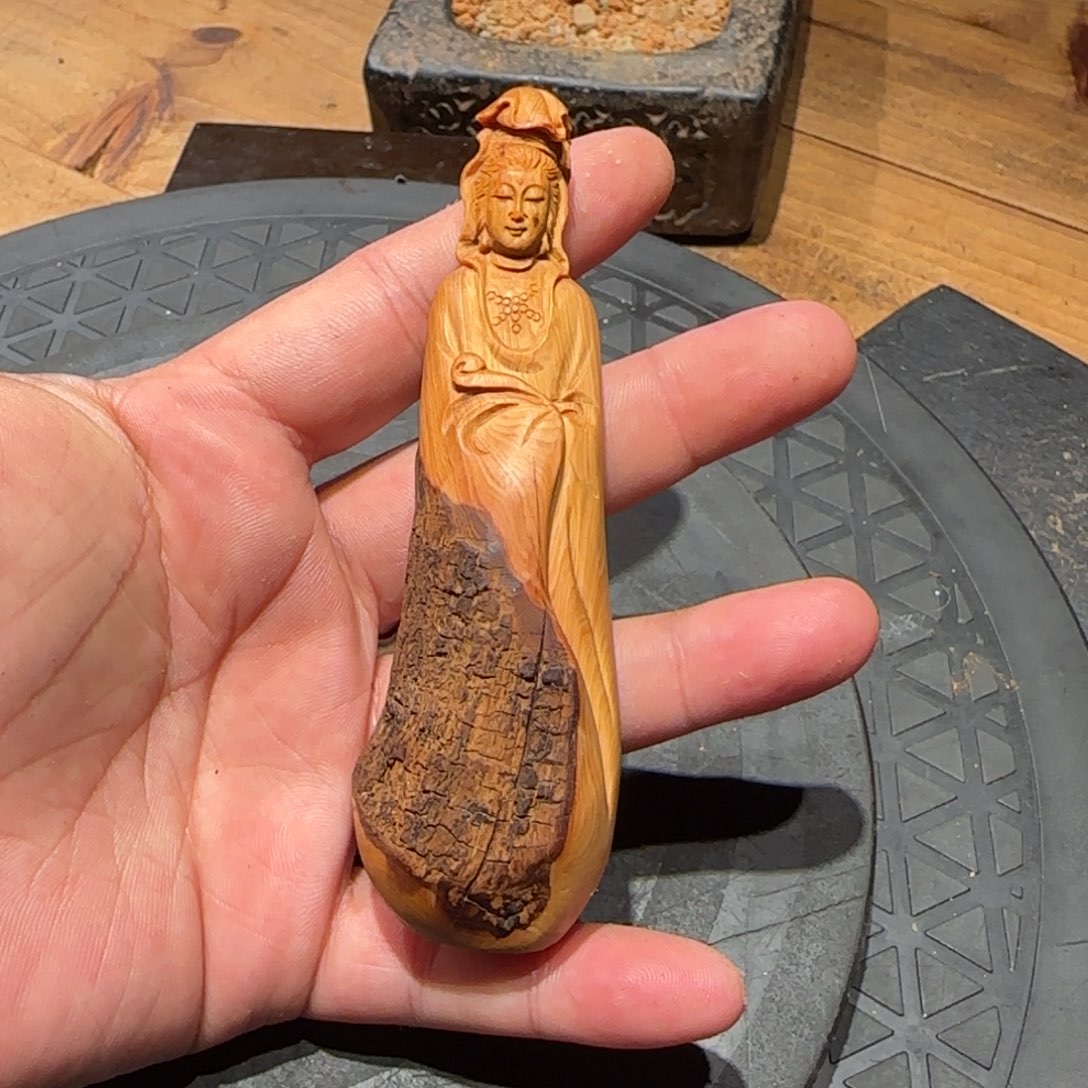 用***9柏木（崖柏）太行崖柏纯手工