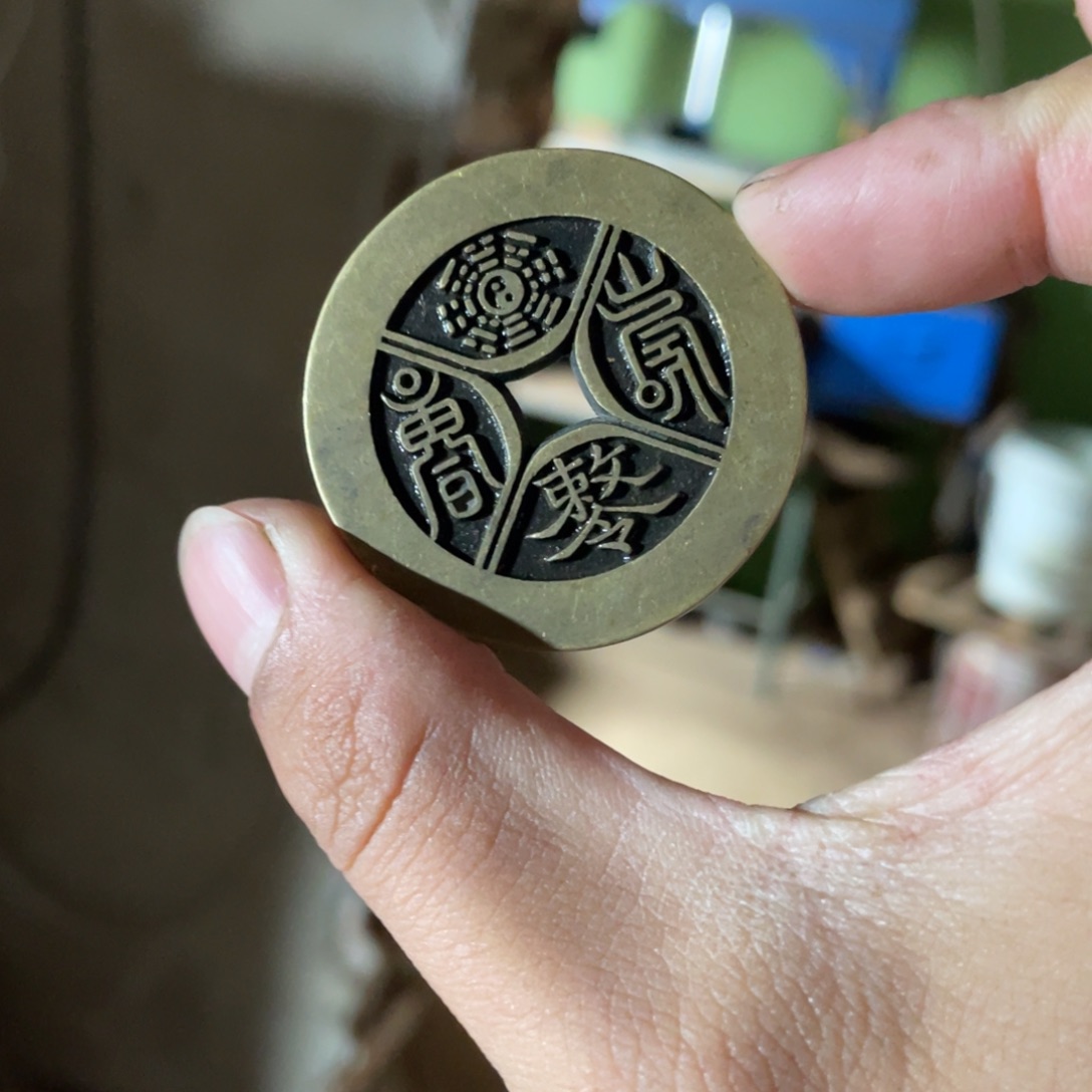 铜现代仿制工艺品
